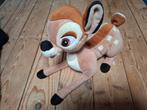 Grote Bambi knuffel, Verzamelen, Ophalen, Bambi of Dumbo, Zo goed als nieuw, Knuffel