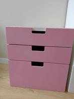 Kleding kast / ladeblok, Kinderen en Baby's, Kinderkamer | Commodes en Kasten, 50 tot 70 cm, Zo goed als nieuw, Ophalen, Minder dan 90 cm