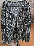 Norah blouse met strik , maat 44, 1x gedragen, Ophalen of Verzenden, Zo goed als nieuw, Maat 42/44 (L)