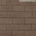 NIEUWE betonklinkers grijs 21x10,5x8cm  bkk KOMO bss kf