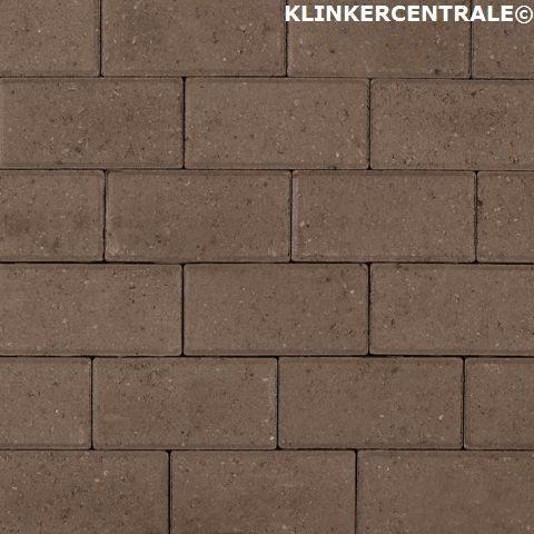 NIEUWE betonklinkers grijs 21x10,5x8cm  bkk KOMO bss kf, Tuin en Terras, Tegels en Klinkers, Nieuw, Klinkers, Beton, 10 m² of meer
