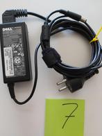 Dell 65 watt / 19,5 Volt / 3,3 A , model LA65NS2 , oplader#7, Ophalen of Verzenden, Gebruikt, DELL