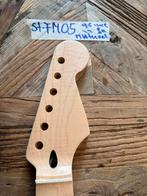 Stratocaster Hals” Tiger Flame Maple Naturel “ ST-FMO5, Verzenden, Geen, Geen, Zo goed als nieuw