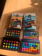 Smartgames IQ Fit & IQ Arrows - Denkspellen, Ophalen of Verzenden, 10 tot 50 stukjes, Zo goed als nieuw, 6 jaar of ouder
