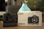 Canon 6D body met Battery Grip, Ophalen, Spiegelreflex, Canon, 21 Megapixel
