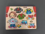 Beeboo houten Puzzel in ZGST, Kinderen en Baby's, Ophalen of Verzenden, 10 tot 50 stukjes, Zo goed als nieuw, Van hout
