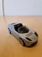 Hotwheels Tesla Roadster grijs, Ophalen of Verzenden, Nieuw