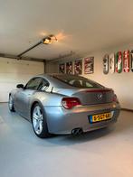 BMW Z4 3.0 SI Coupe 2007 Grijs, 65 €/maand, Achterwielaandrijving, 2996 cc, Elektrische ramen