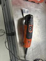 Fein multitool, Ophalen, Gebruikt