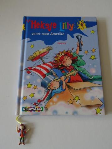 Heksje Lilly vaart naar Amerika beschikbaar voor biedingen