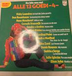 Alle 13 goed -4-, Cd's en Dvd's, Vinyl | Kinderen en Jeugd, Ophalen of Verzenden, Zo goed als nieuw