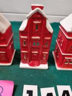 kerst huisjes postcode loterij 2 -3-4 [b144], Diversen, Ophalen of Verzenden