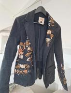 Zwarte blazer van Object Collectors Item, Ophalen of Verzenden, Zo goed als nieuw, Zwart