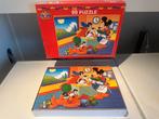 Mickey Kids Puzzel - 99 Stukjes, Ophalen of Verzenden, Meer dan 50 stukjes, Gebruikt, 4 tot 6 jaar