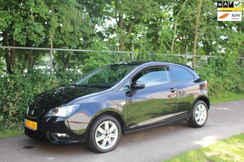 Seat Ibiza 1.2 TSI Chill Out plus, Auto's, Seat, Bedrijf, Te koop, Ibiza, ABS, Airbags, Airconditioning, Boordcomputer, Centrale vergrendeling