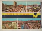 X27 Metro Rotterdam, Verzamelen, Ansichtkaarten | Nederland, Gelopen, Zuid-Holland, 1960 tot 1980, Verzenden
