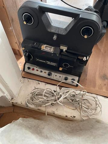 8mm canon ps1000 beschikbaar voor biedingen