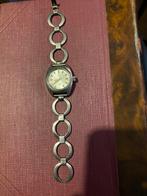 Ancre prive jewels antiek horloge, Sieraden, Tassen en Uiterlijk, Horloges | Antiek, Ophalen of Verzenden, Staal, Overige merken