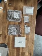 Snijmallen en clear stempels, Hobby en Vrije tijd, Stempelen, Ophalen of Verzenden, Zo goed als nieuw, Clearstamp