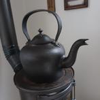 Antieke Gietijzeren Ketel, Ophalen