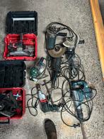 Partij elektrisch gereedschap, Ophalen, Gebruikt, Multimeter