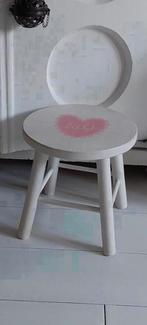 Hout krukje LIEF LIFESTYLE hout krukje, Kinderen en Baby's, Ophalen of Verzenden, Gebruikt, Overige typen