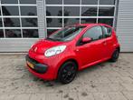 Citroen C1 1.0-12V Séduction, Voorwielaandrijving, Stof, Gebruikt, Zwart