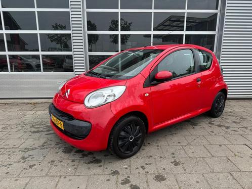 Citroen C1 1.0-12V Séduction, Auto's, Citroën, Te koop, C1, ABS, Airbags, Startonderbreker, Benzine, Euro 4, A, Hatchback, Handgeschakeld