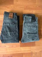 2 Cars jeans maat 12, 152, zwart grijs, Kinderen en Baby's, Kinderkleding | Maat 152, Jongen, Cars, Ophalen of Verzenden, Broek