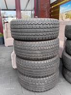Kumho Winterbanden 215/55 R16, Ophalen of Verzenden, Gebruikt