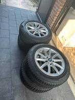 pirelli sottozero 3 225/55 r17 4stk+velg 5mm uitgebalanceerd, Auto-onderdelen, Banden en Velgen, Ophalen, Banden en Velgen, 17 inch
