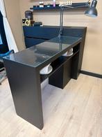 Nagel tafel met opberg ruimte, Ophalen, Gebruikt