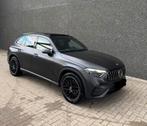 Mercedes-Benz GLC EX BTW!, Automaat, Zwart, BTW verrekenbaar, Zwart