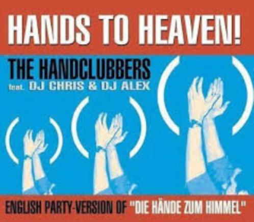 the Handclubbers  CD SINGLE, Cd's en Dvd's, Cd Singles, Gebruikt, Dance, Ophalen of Verzenden