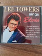 Lee Towers sinds Elvis, Ophalen of Verzenden, 1960 tot 1980, Zo goed als nieuw