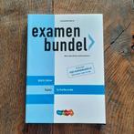 havo Scheikunde 2023/2024 examenbundel, Ophalen of Verzenden, Zo goed als nieuw, HAVO, Scheikunde