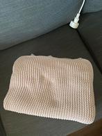 IKEA Plaid lichtroze, Huis en Inrichting, Woonaccessoires | Plaids en Woondekens, Ophalen of Verzenden, Zo goed als nieuw