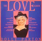 Country Pop L.P. (1983) Dolly Parton - the LOVE Album, Ophalen of Verzenden, Gebruikt, 12 inch