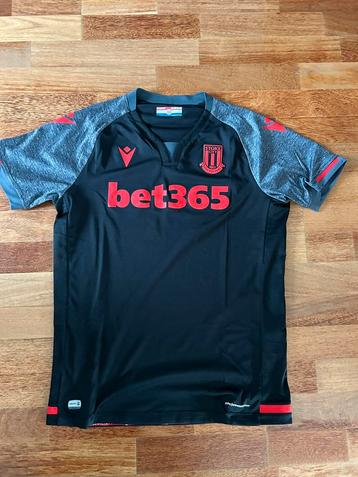 Voetbalshirt Stoke City 2019/2020 thuisshirt Engeland. beschikbaar voor biedingen