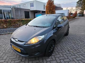 Ford Fiesta 1.25 Limited beschikbaar voor biedingen