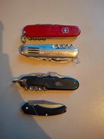 Diverse zakmessen verzameling, Ophalen of Verzenden, Gebruikt