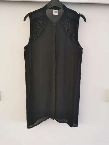 Vero Moda blouse met kraaltjes mt. S  beschikbaar voor biedingen