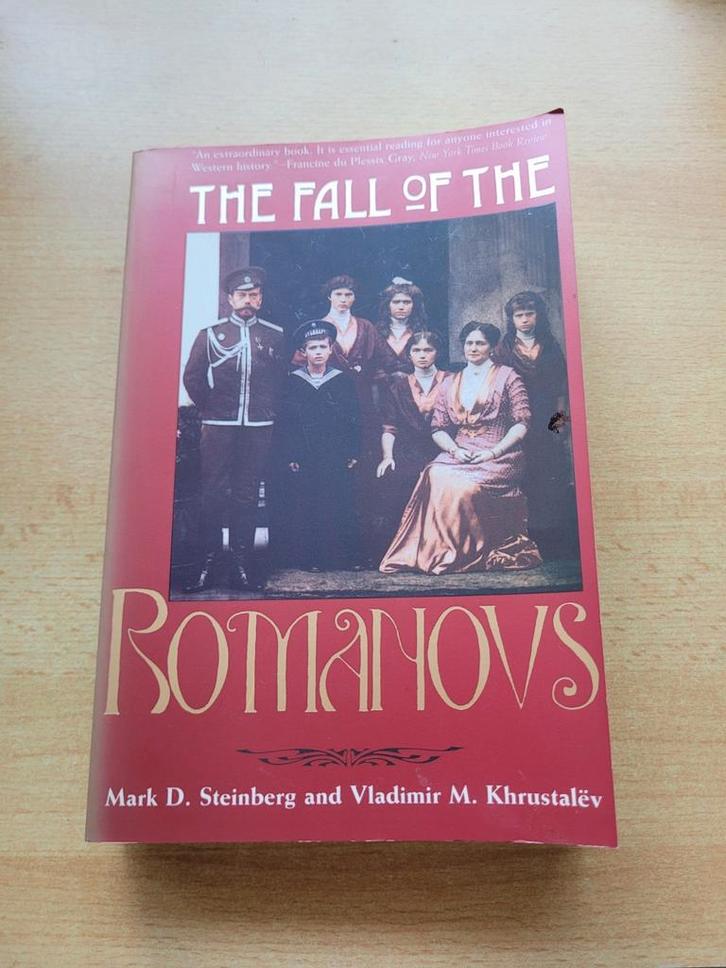 The Fall of the Romanovs, Boeken, Geschiedenis | Wereld, Zo goed als nieuw, Ophalen of Verzenden