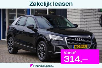 Audi Q2 S Edition Keyless Elektrische achterklep Stoelverwar beschikbaar voor biedingen