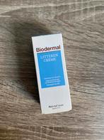 Biodermal litteken creme nieuw, Ophalen of Verzenden, Nieuw, Gehele gezicht