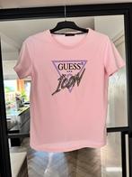 T shirt van merk Guess, Kleding | Dames, Ophalen of Verzenden, Zo goed als nieuw, Korte mouw