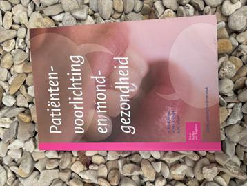 Patientenvoorlichting en mondgezondheid beschikbaar voor biedingen