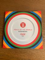 Kookboek van maaltijden over de wereld., Nieuw, Gezond koken, Ophalen of Verzenden, Hoofdgerechten
