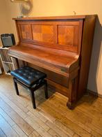 Piano, Ophalen, Bruin, Piano