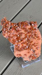 Mooi stuk Vanadiniet 15,5 cm, Ophalen of Verzenden, Mineraal